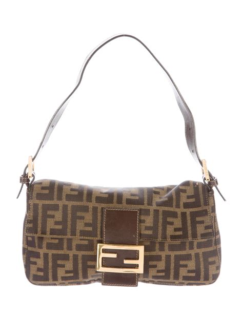 fendi bougette|fendi baguette sale.